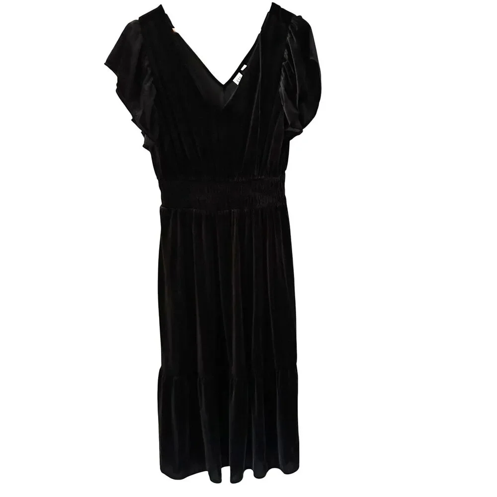 gap open back dress Halter Open-Back Maxi Dress